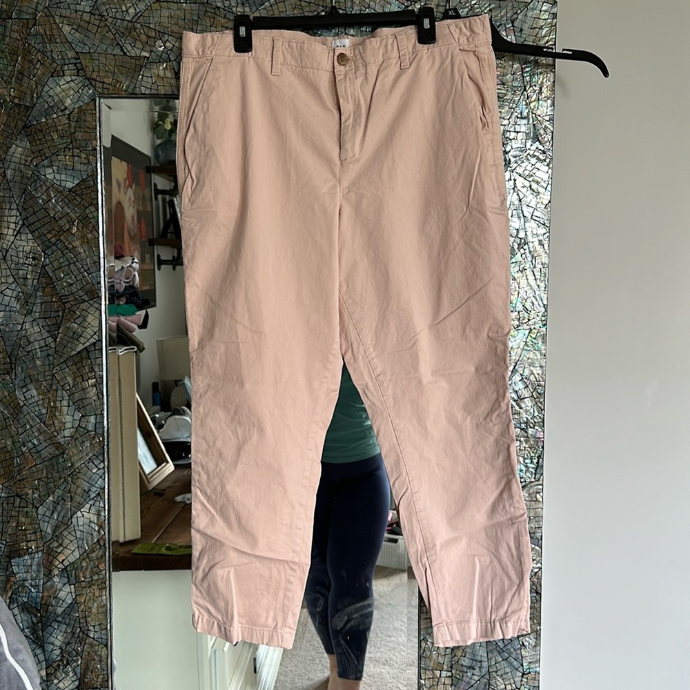 Gap size 16 chinos